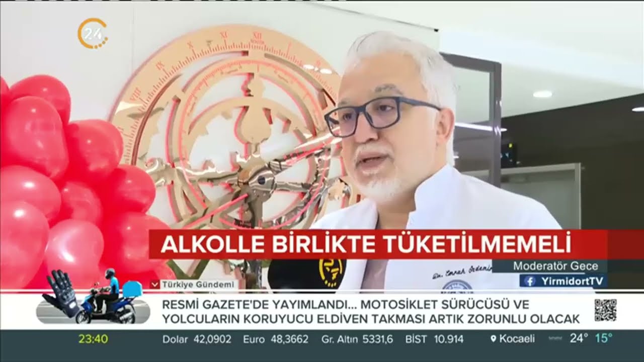 Alkol ve Enerji İçeceklerinin Birlikte Tüketilmesi Çok Tehlikelidir