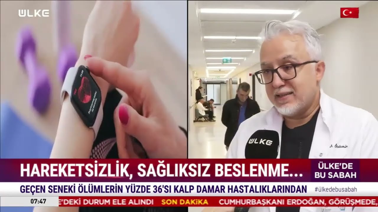 Kalp Krizi Yaşı Neden Düşüyor?
