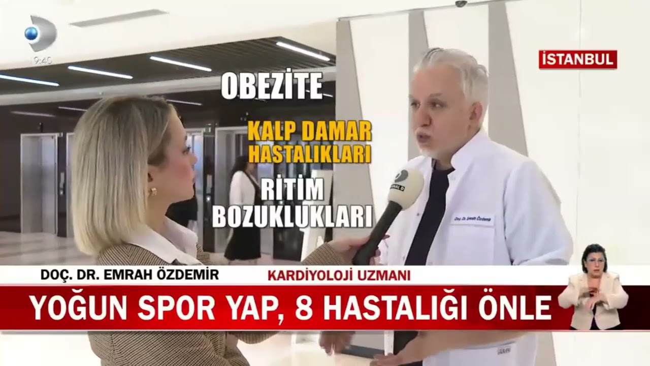 Yüksek Yoğunlukta Spor Yapmanın 8 Hastalığı Önlediği Ortaya Çıktı #sporyapmak #sporunfaydaları