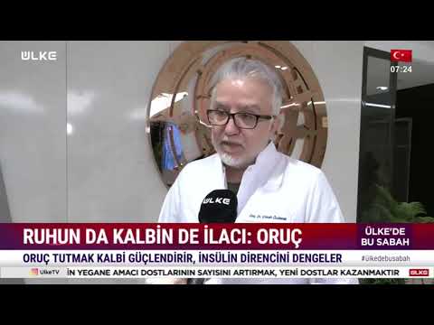 Oruç Tutmak Kalbi ve Vücudu Nasıl Etkiliyor?