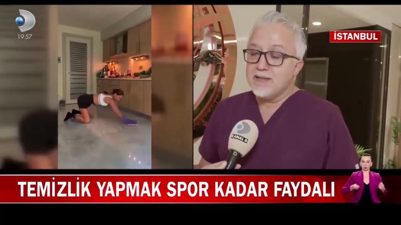 Kalp Sağlığı ve Ev Temizliği İlişkisine Bakış