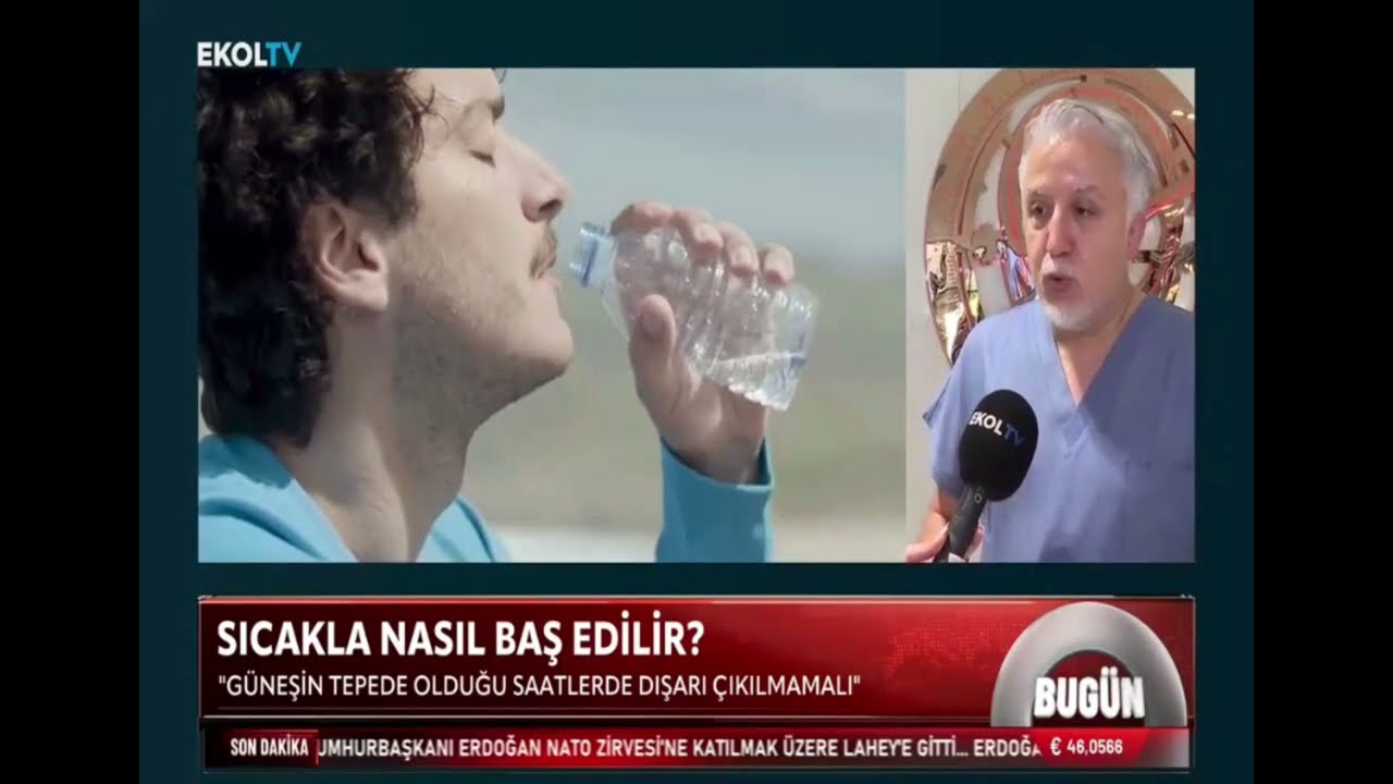 Yüksek Sıcaklık Kalp Krizini Tetikliyor